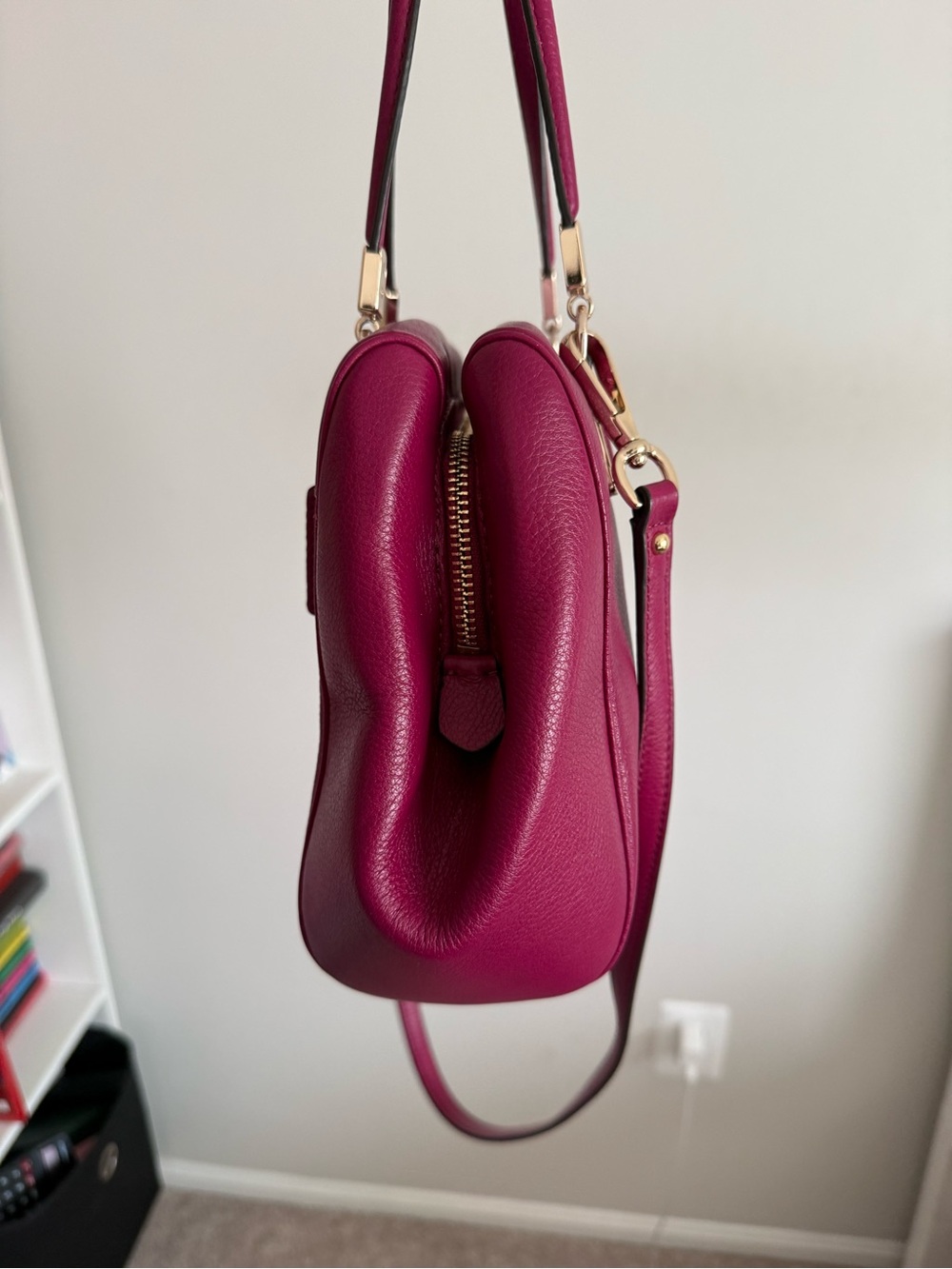 Coach Madeline satchel purse - Picture 7 of 13